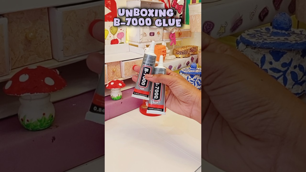 unboxing B-7000 glue | meesho B-7000 unbox | b7000 review | BU LAI IN glue 