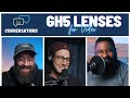 GH5 Lenses for Video // GH5 NATIVE LENSES VS. ADAPTED LENSES WITH SPEEDBOOSTER // Which is better?