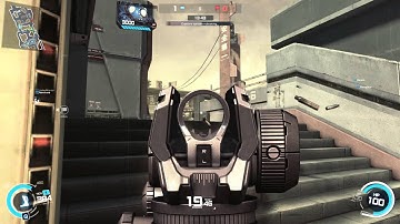 Ghost in the Shell: First Assault - Terminal Conquest Gameplay