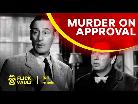 Murder on Approval (Barbados Quest) | Full HD Movies For Free | Flick Vault