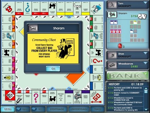 free downloadable monopoly pc game