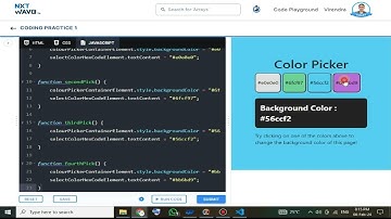 Coding Practice 1|| Introduction to Javascript and Variable | Learn Dynamic Website Concept.