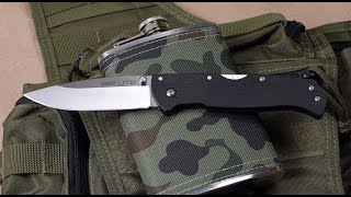 The Cold Steel Air Lite...the True Bug Out Knife