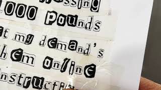 The Stray Apostrophe - The Shortest Short Film Ever Made