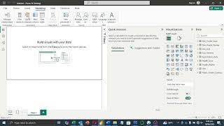 Data Analyst Portfolio Project | Power BI Dashboard for Public Health - Part two