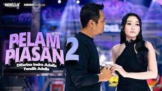 Pelampiasan 2 - difarina Indra ft fendik adella (Official Live Music Video) 