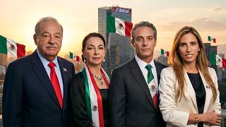 The Slim Dynasty: When A Middle Eastern Family Owns Mexico