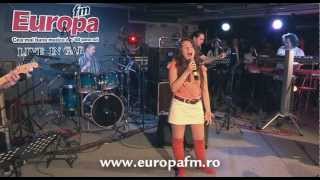 Nicoleta Ghinea - One Moment in Time (Whitney Houston Tribute)