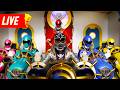 🔴 LIVE 24/7 | Power Rangers Megaforce &amp; SuperMega Force | Full Episodes | Power Rangers Official
