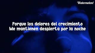 Growing Pains - Alessia Cara II Español II