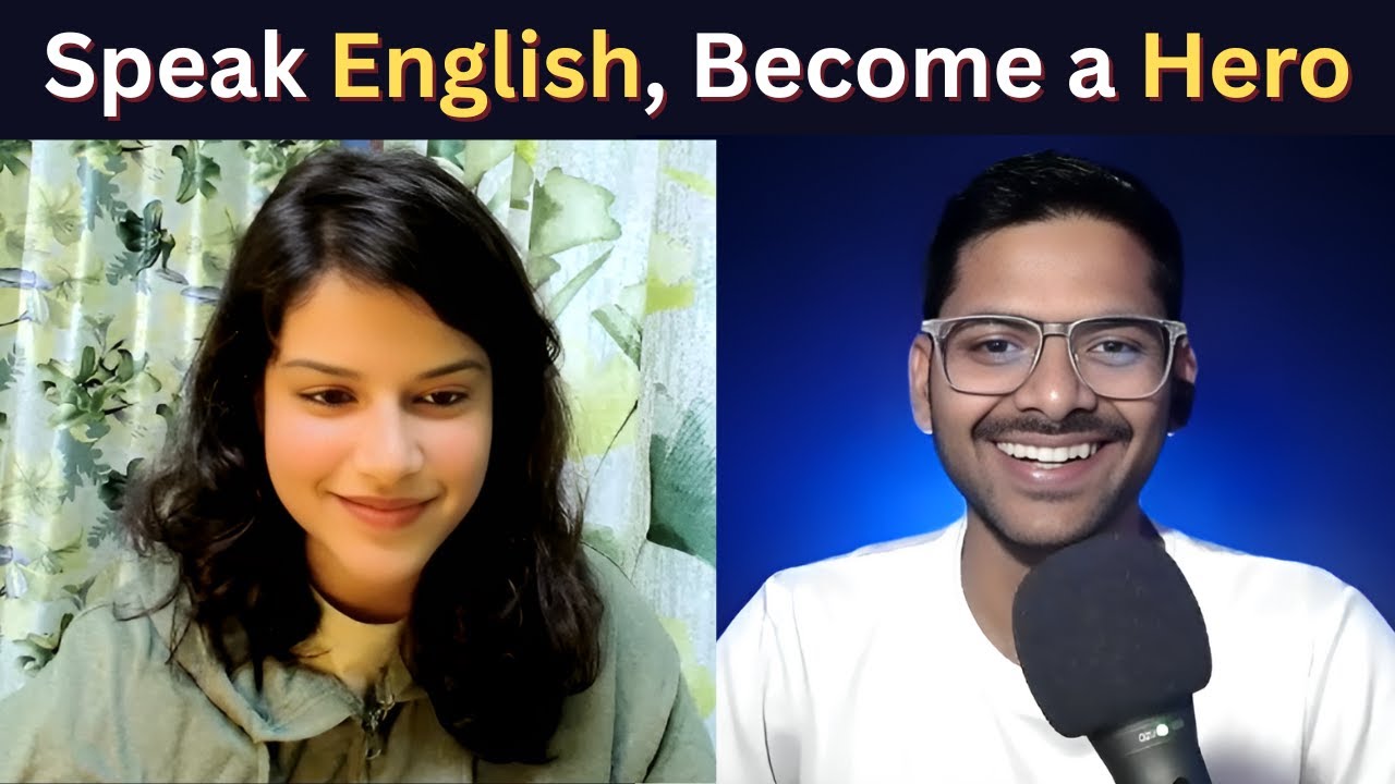 English Conversation for Learning and Practicing English Speaking