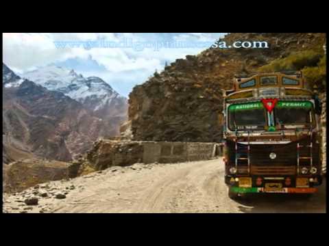 Video: Viisi upeaa Himalajan vaellusreittiä