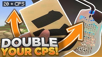 This Mouse Mod Can Double Your CPS