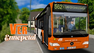 OMSI 2: Mit dem MERCEDES-BENZ Citaro LE in Ennepetal unterwegs! OMSI 2: Mit dem MERCEDES-BENZ Citaro LE in Ennepetal unterwegs!