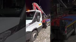 Преимущества Эвакуатор Манипулятор Ивеко Дэйли Кран Fassi F120ATXP , 89527808212 Бобёр 🦫 Везёт