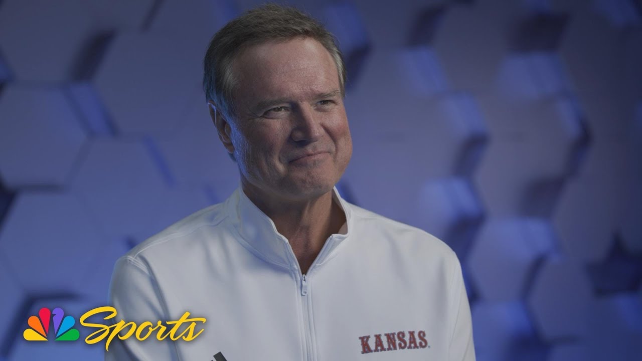Kansas' Bill Self praises Big 12's balance, Jayhawks' consistency | NBC Sports (FULL INTERVIEW)