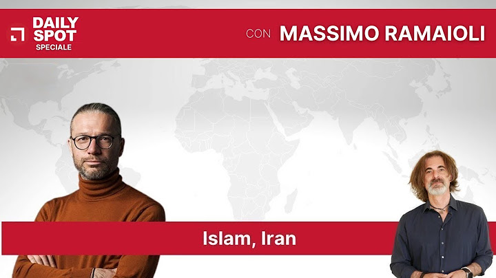 Islam, Iran | Daily Spot Speciale con Massimo Ramaioli