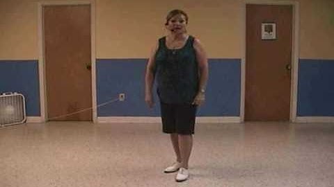 Free Online Clogging-Clogging101.com-Second Lesson