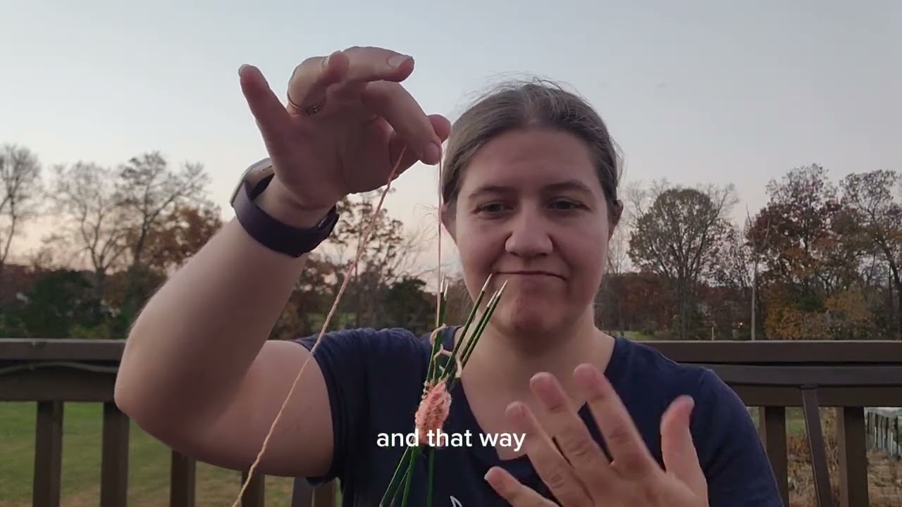 November Chat and Socks for Ina