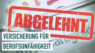 Ist eine Berufsunfähigkeitsversicherung wichtig | Die Ratgeber