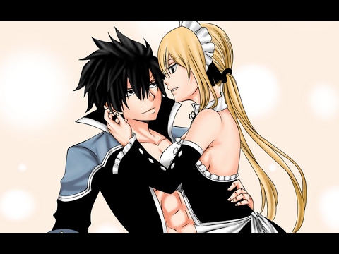 Gray x lucy Gray x lucy