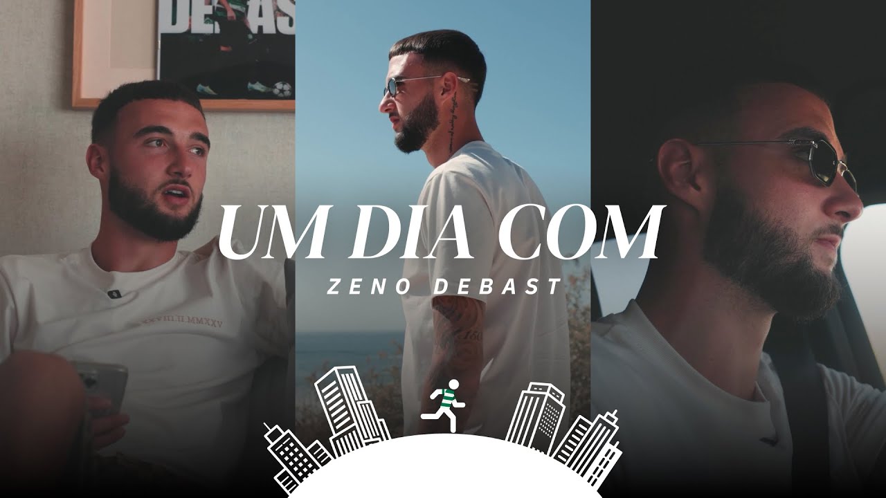UM DIA COM | Zeno Debast