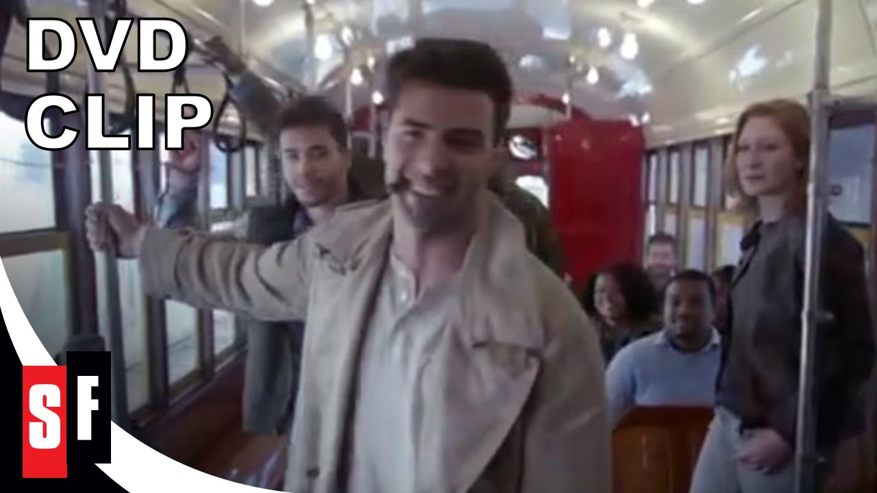 The Passion Live (2016) - Clip 3: The Passion Cast Performs Love Can Move Mountains (HD)