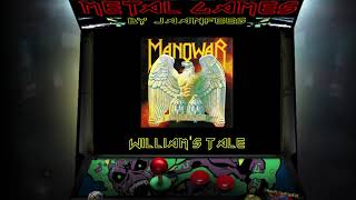 Manowar - William&#39;s Tale (Metal Game)