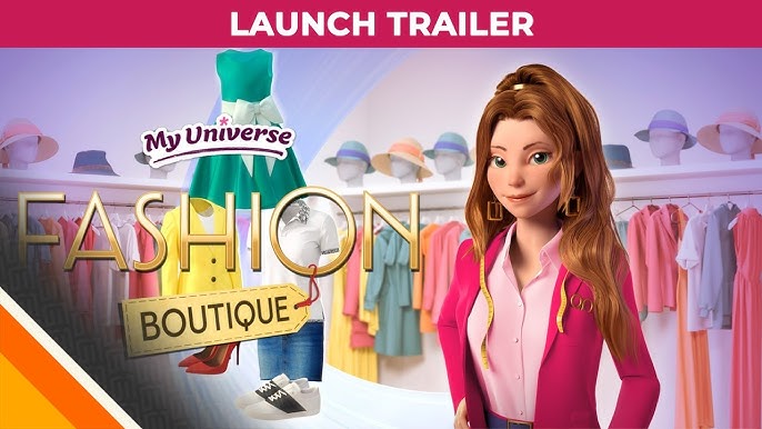 My Universe – Fashion Boutique - PS4 - Compra jogos online na