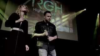 Miniatura de "Argh - Higher Love (Live fra Nordic Night på Ballroom 30. april)"