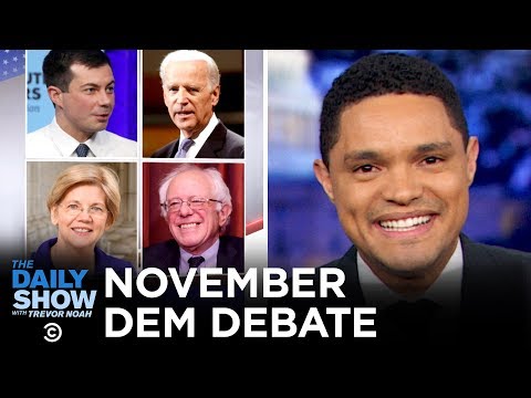 2020-november-democratic-debate-in-atlanta-|-the-daily-show