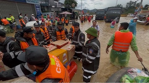 Gấp Lắm Rồi 🔥Lãng Tử Phải Đi Liền Trong Đêm Đến ￼NHA TRANG & PHÚ YÊN Hỗ Trợ Bà Con￼￼