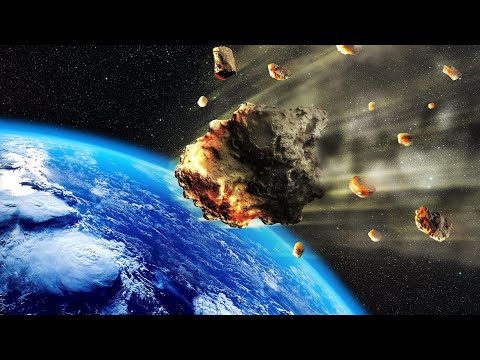 Video: En Asteroide Nærmer Sig Hurtigt Jorden - Alternativ Visning
