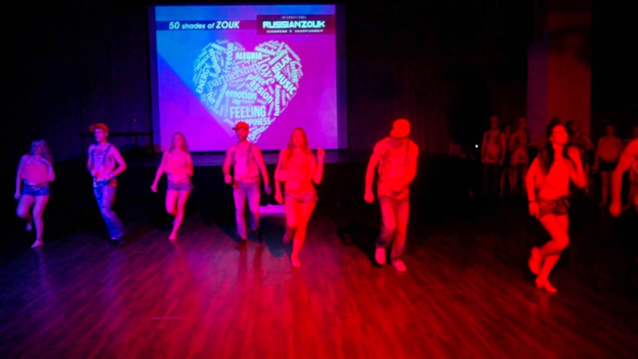 RZC 2015 • Zouk Show - Ipanema Dance Studio - Holdin On zouk singapore