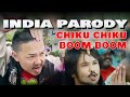 Masilamani Chiku Chiku Boom Boom Dance Cover 🇮🇳