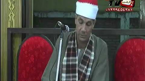 الشيخ عبدالعزيز بدوى سورة الطارق