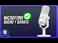 Micrófono barato para streaming: MAONO DM30