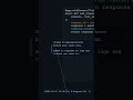 3 FastAPI Middleware Patterns That Separate Junior From Senior Devs..#coding #ai #aiagents