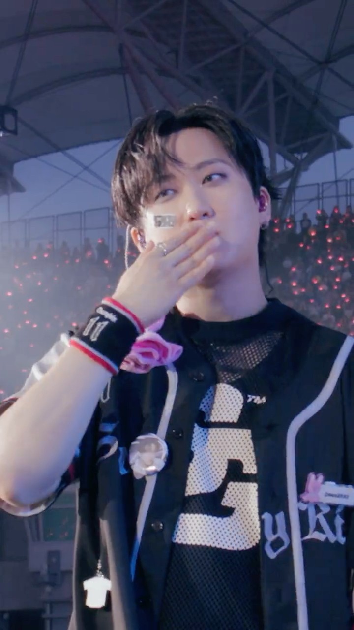Stray Kids LIVE Blu-ray『Stray Kids World Tour ＜dominATE JAPAN