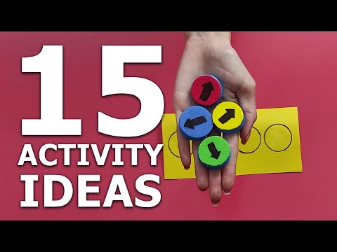 Preschool Learning Activities For 3 Year Olds At Home - 2 - Kids Activities