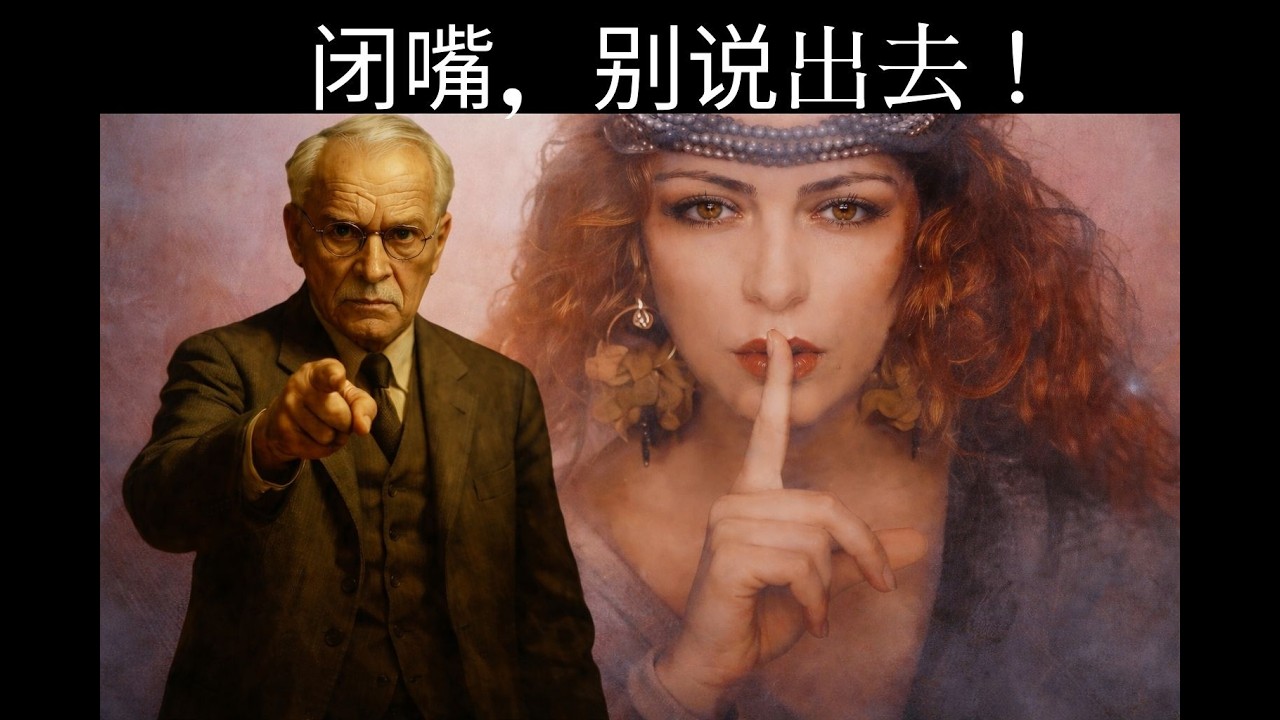卡尔·荣格的警告：永远不要与任何人分享这六件事
