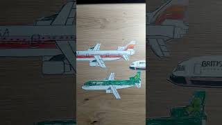 Lockheed L-1011 Tristar Planes