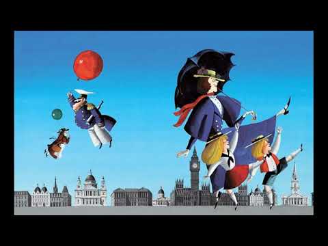 Памела Трэверс. МЭРИ ПОППИНС РАССКАЗЫВАЕТ СКАЗКУ! Памела Трэверс. МЭРИ ПОППИНС РАССКАЗЫВАЕТ СКАЗКУ!