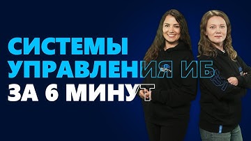 #SecuritySmallTalk О системах управления информационной безопасностью