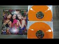 開箱 混合甜心 unboxing Little mix Between us vinyl（限量橘色彩膠）#vinyl #littlemix
