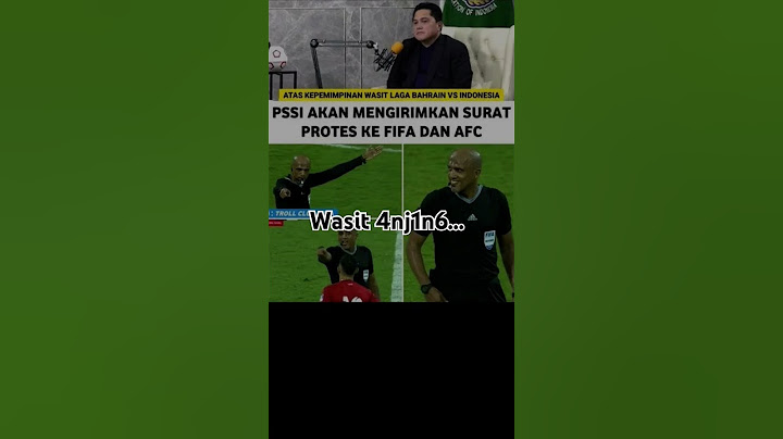 Wasit curang #wasitcurang #indonesiavsbahrain #timnasindonesia #wasitbola #timnasday