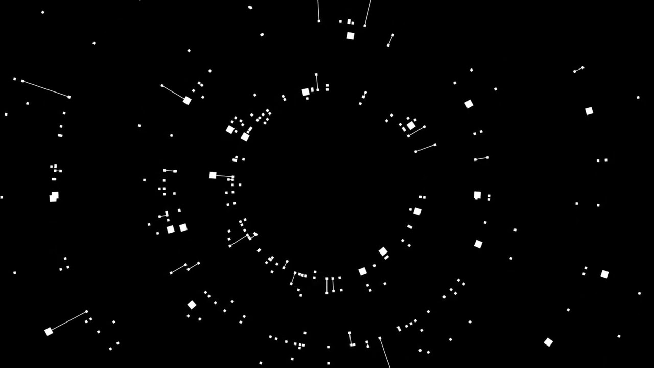 No Copyright: FREE HD FOOTAGE ✖︎ VJ BACKGROUND ✖︎ CIRCLE HUD ELEMENT
