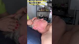 The best massage to feel relaxed and contented.  #relaxingmassage #therapeuticmassage #follower
