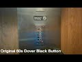 Christmas Special: Vintage 60s Dover Hydraulic Elevator @ Mayfair Business Center in Wauwatosa, WI