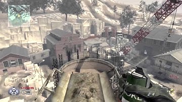 MW2: On Top Of Quarry